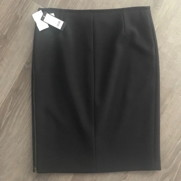 JOSEPH Brent Pencil Skirt with Side Zip - Size 8 - NWT ($375)! - Picture 2 of 4